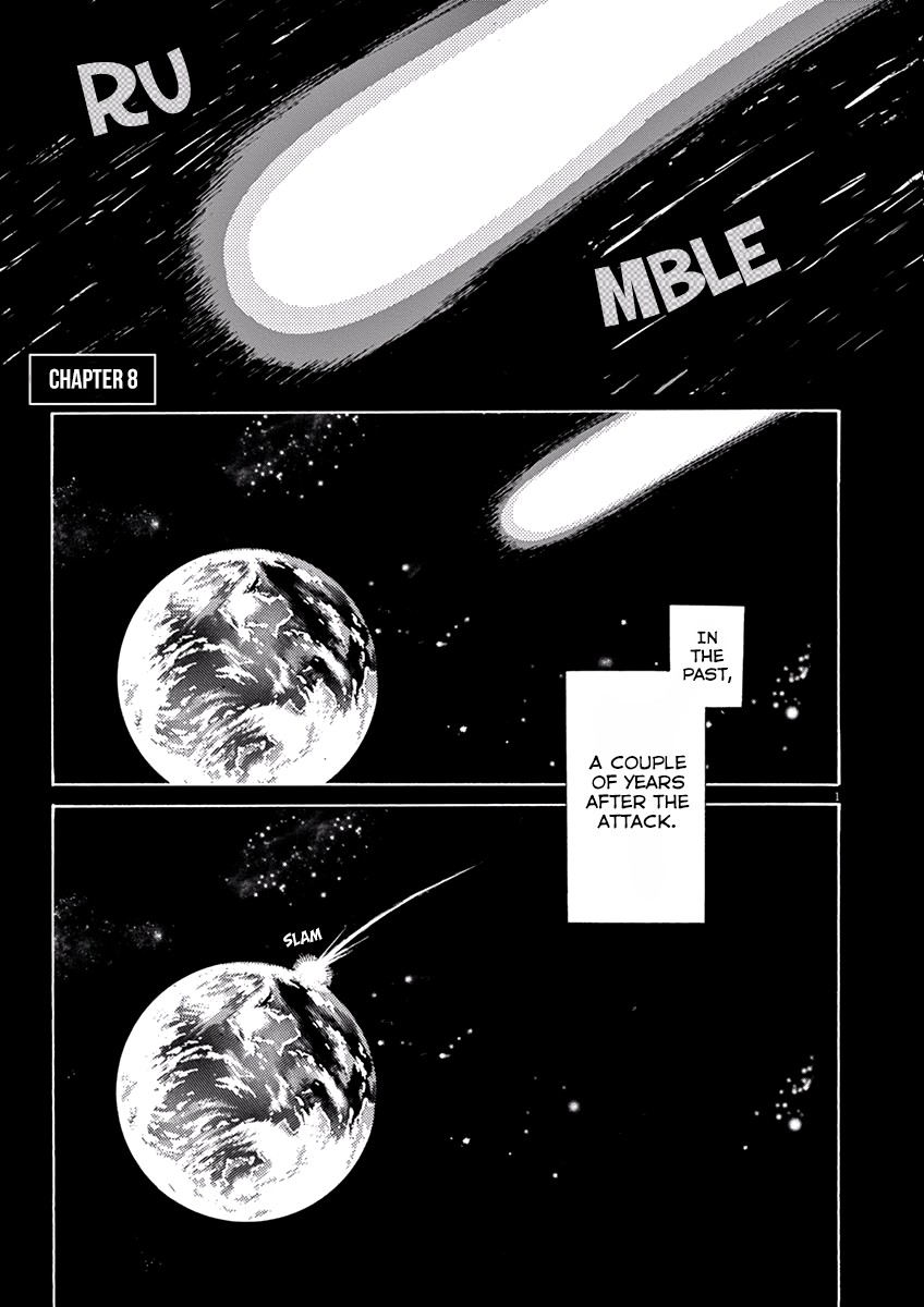Ageku no Hate no Kanon Chapter 8 page 2 - Chapter 8
