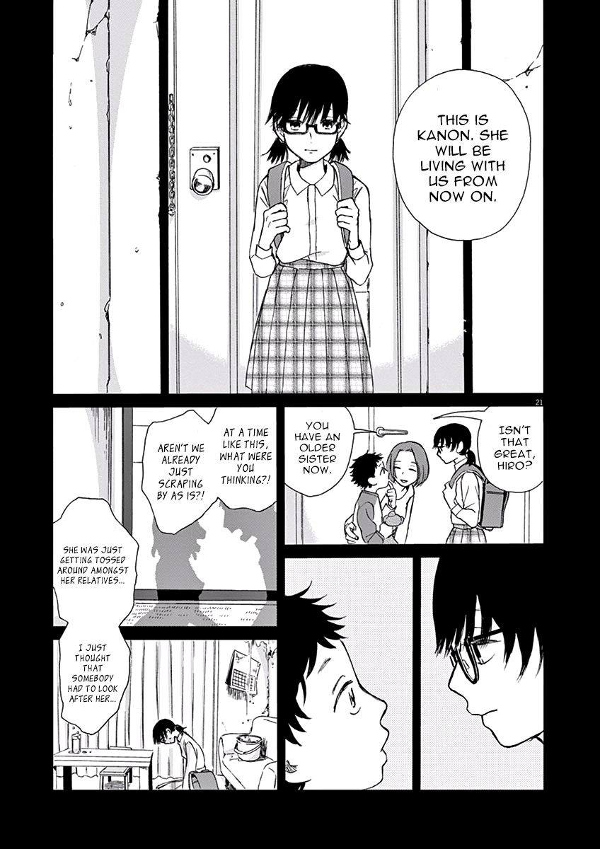 Ageku no Hate no Kanon Chapter 8 page 21 - Chapter 8