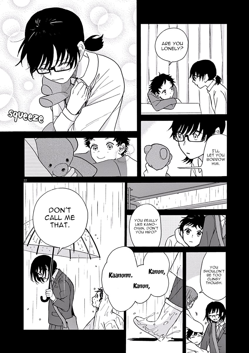 Ageku no Hate no Kanon Chapter 8 page 22 - Chapter 8