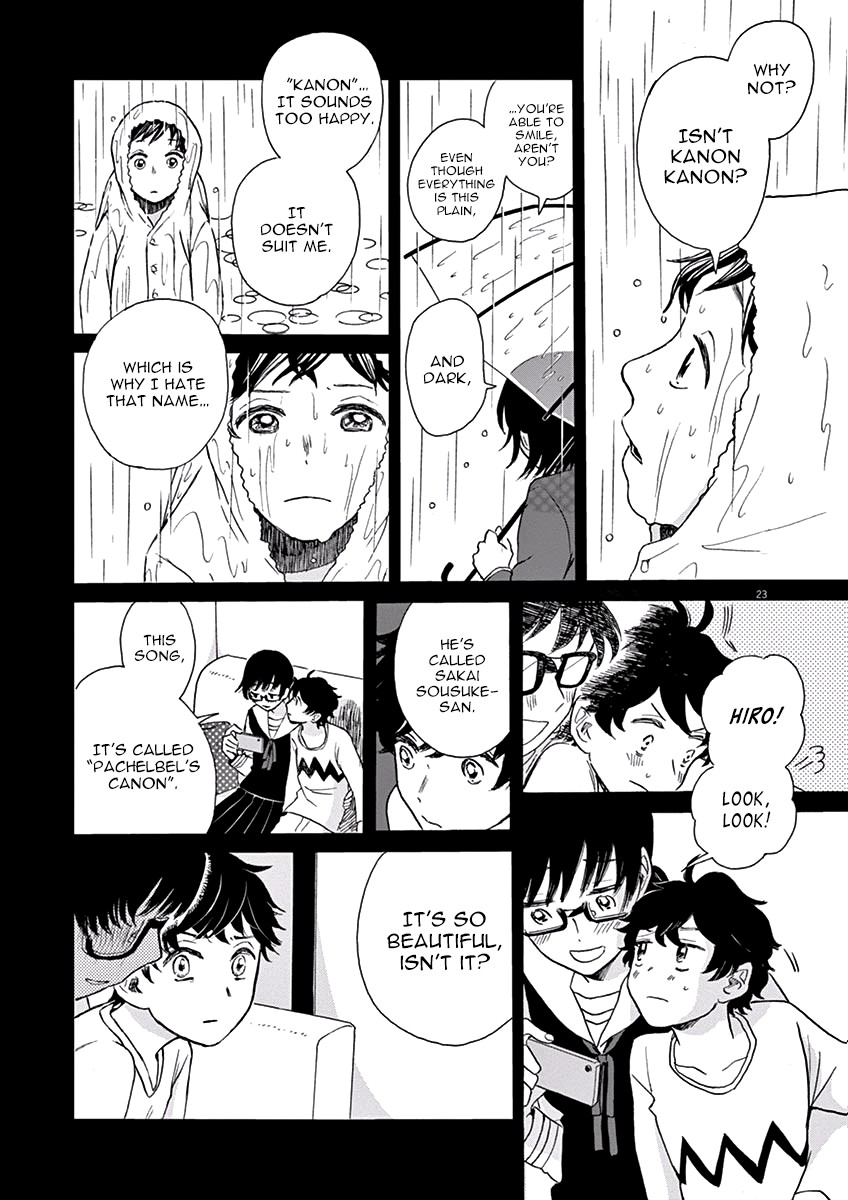 Ageku no Hate no Kanon Chapter 8 page 23 - Chapter 8