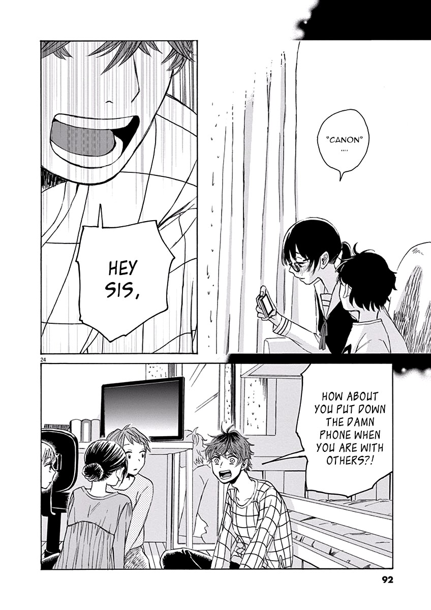Ageku no Hate no Kanon Chapter 8 page 24 - Chapter 8