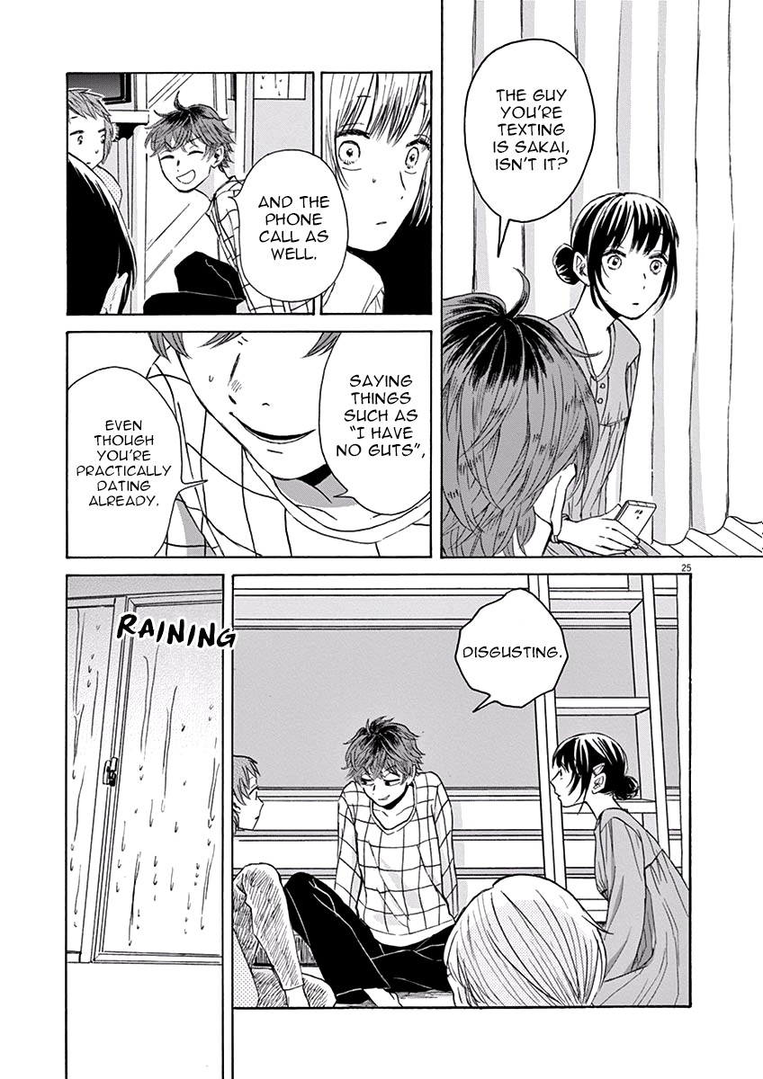 Ageku no Hate no Kanon Chapter 8 page 25 - Chapter 8