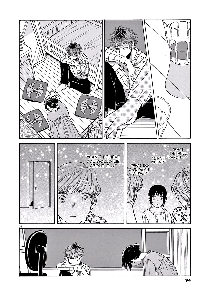 Ageku no Hate no Kanon Chapter 8 page 26 - Chapter 8