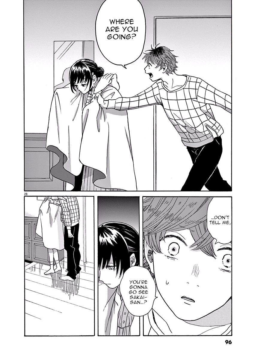 Ageku no Hate no Kanon Chapter 8 page 28 - Chapter 8