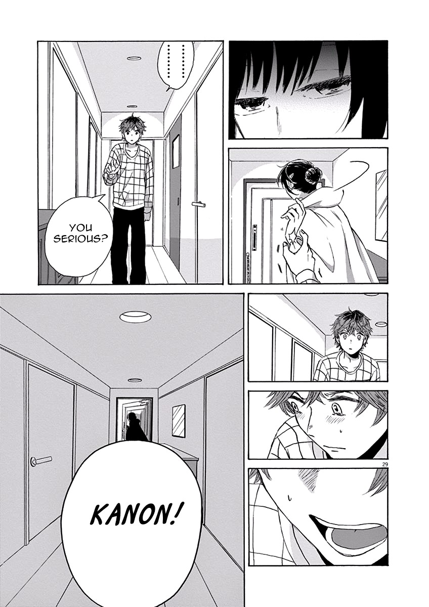 Ageku no Hate no Kanon Chapter 8 page 29 - Chapter 8