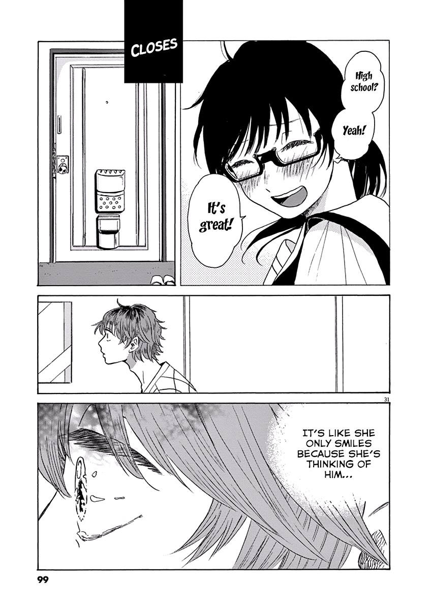 Ageku no Hate no Kanon Chapter 8 page 31 - Chapter 8