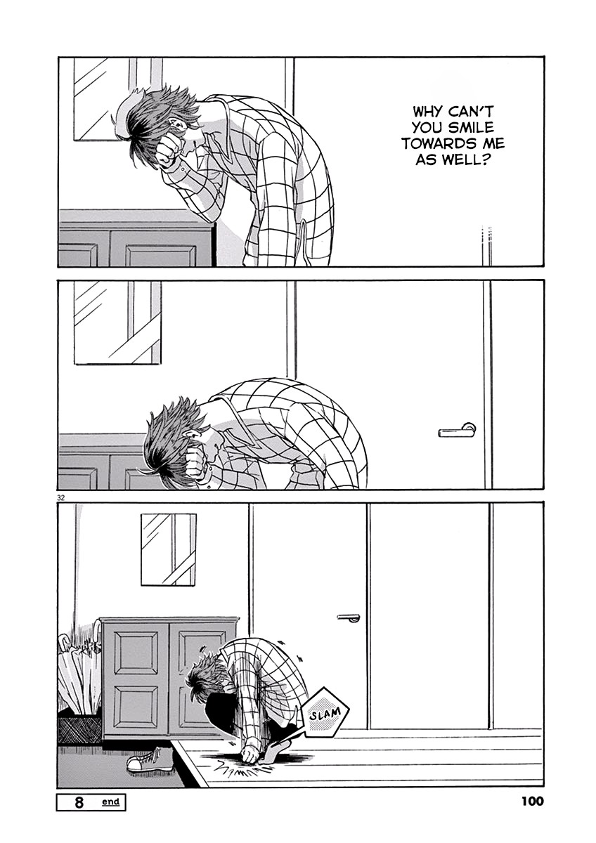 Ageku no Hate no Kanon Chapter 8 page 32 - Chapter 8