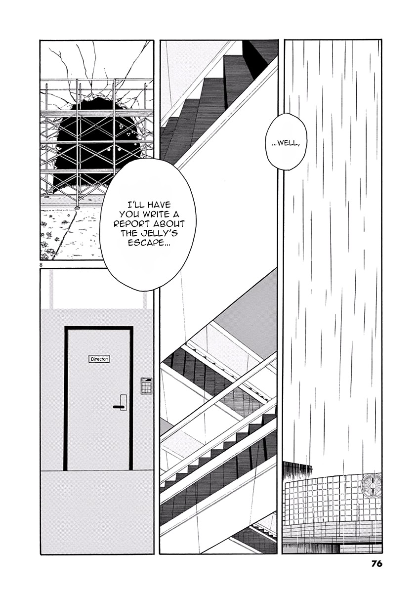 Ageku no Hate no Kanon Chapter 8 page 9 - Chapter 8