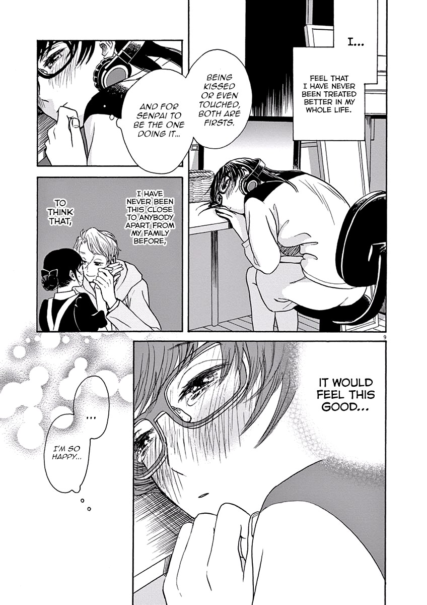 Ageku no Hate no Kanon Chapter 9 page 10 - Chapter 9