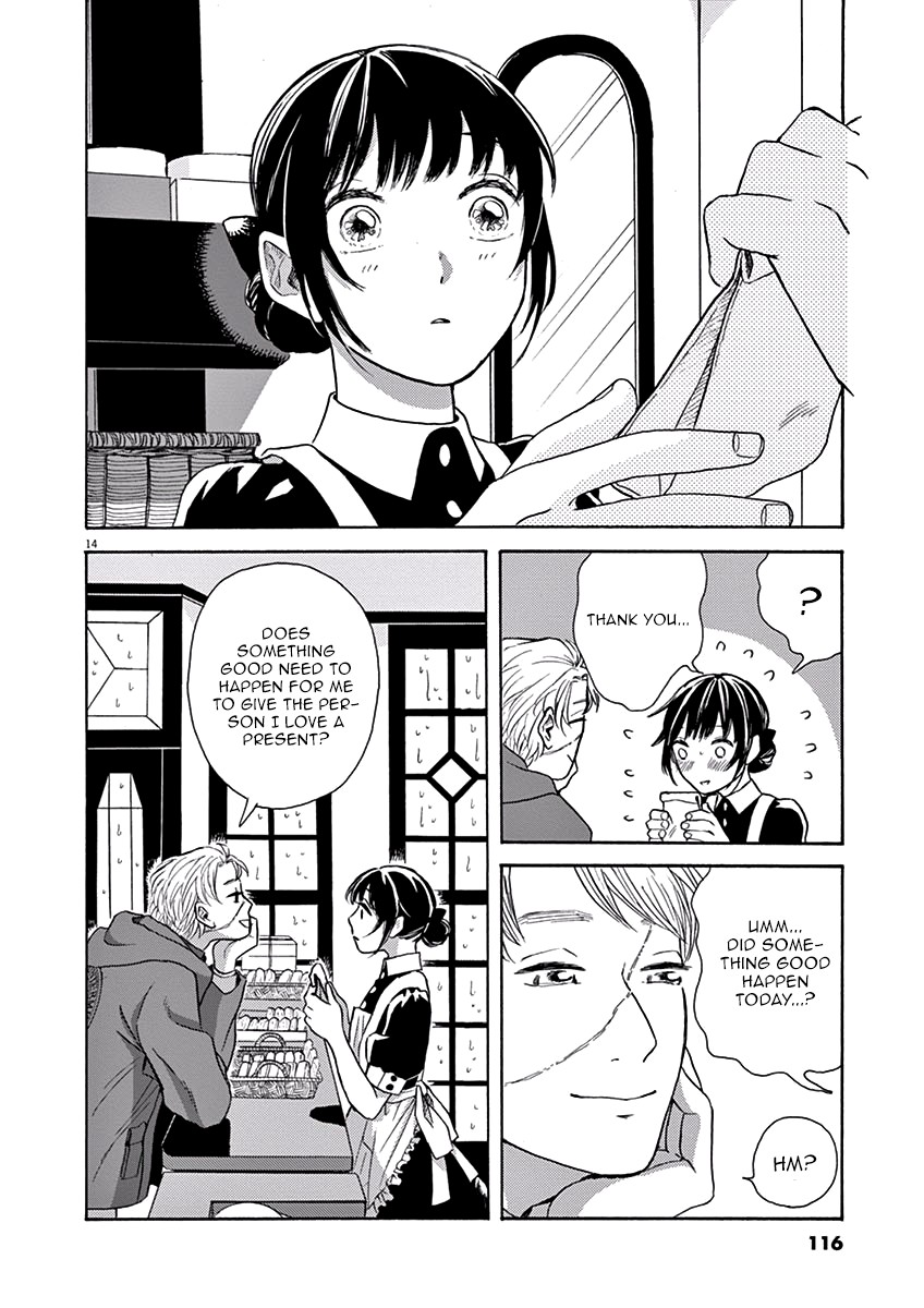 Ageku no Hate no Kanon Chapter 9 page 14 - Chapter 9