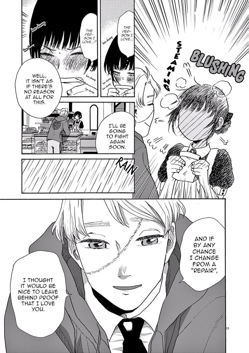 Ageku no Hate no Kanon Chapter 9 page 15 - Chapter 9