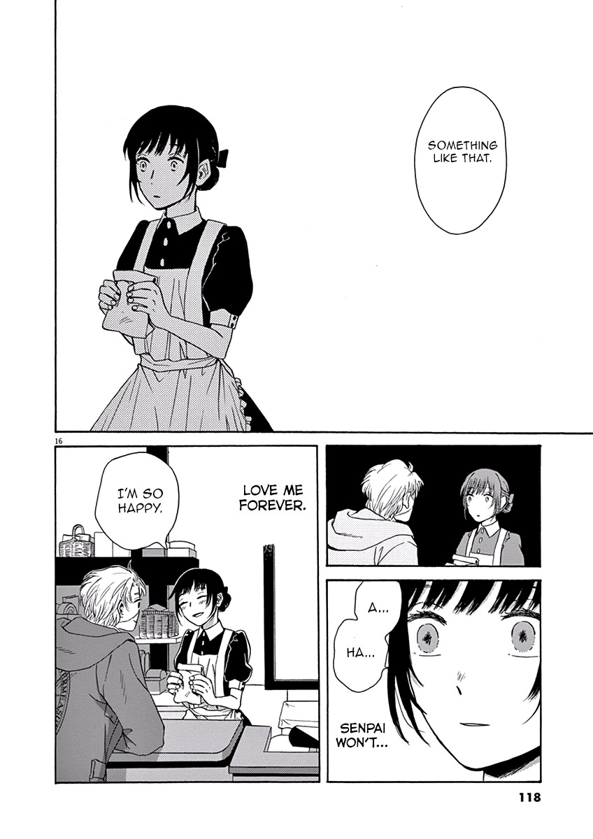 Ageku no Hate no Kanon Chapter 9 page 16 - Chapter 9
