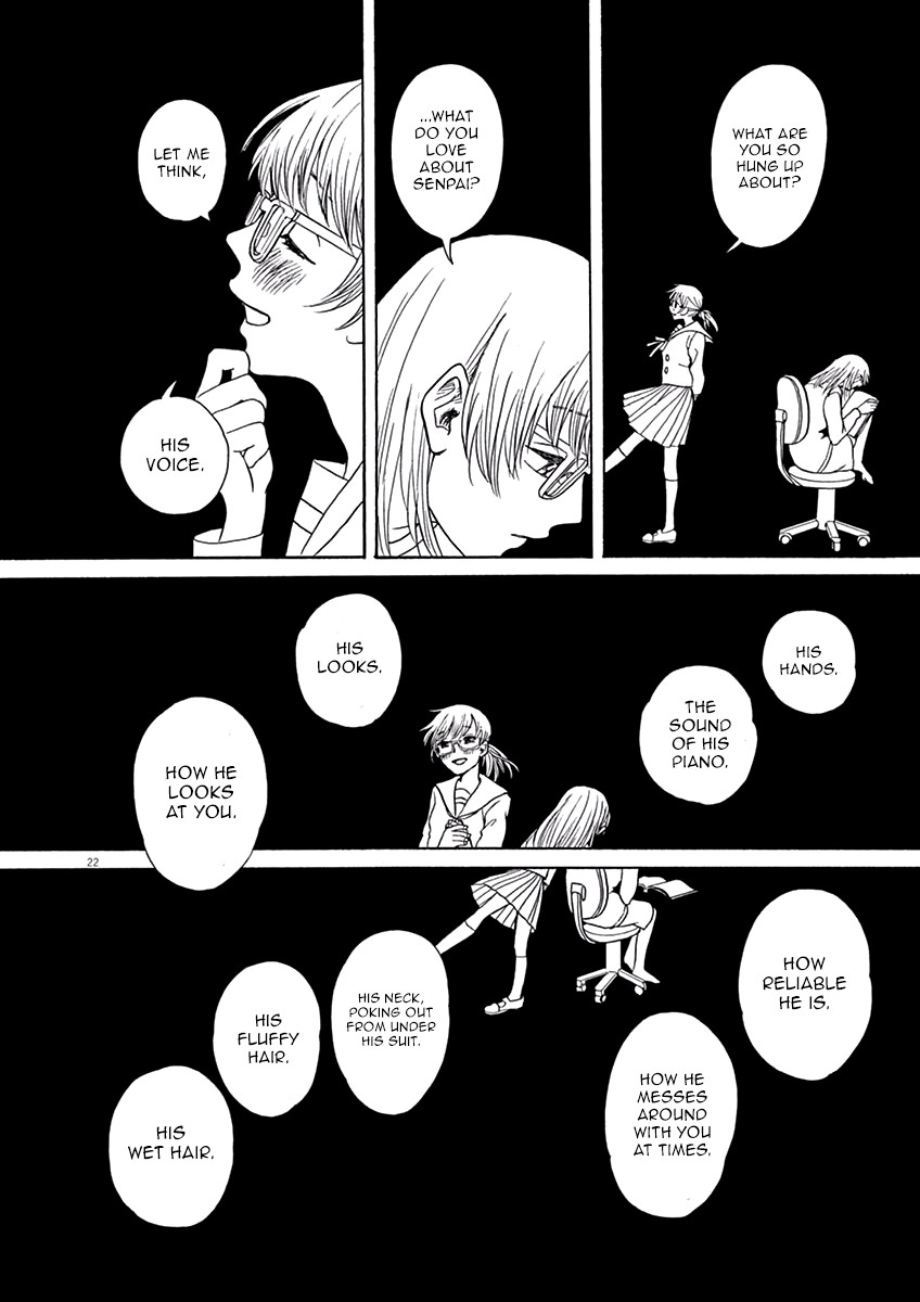 Ageku no Hate no Kanon Chapter 9 page 21 - Chapter 9