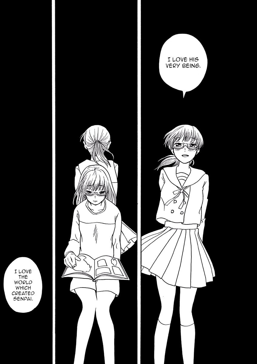 Ageku no Hate no Kanon Chapter 9 page 22 - Chapter 9