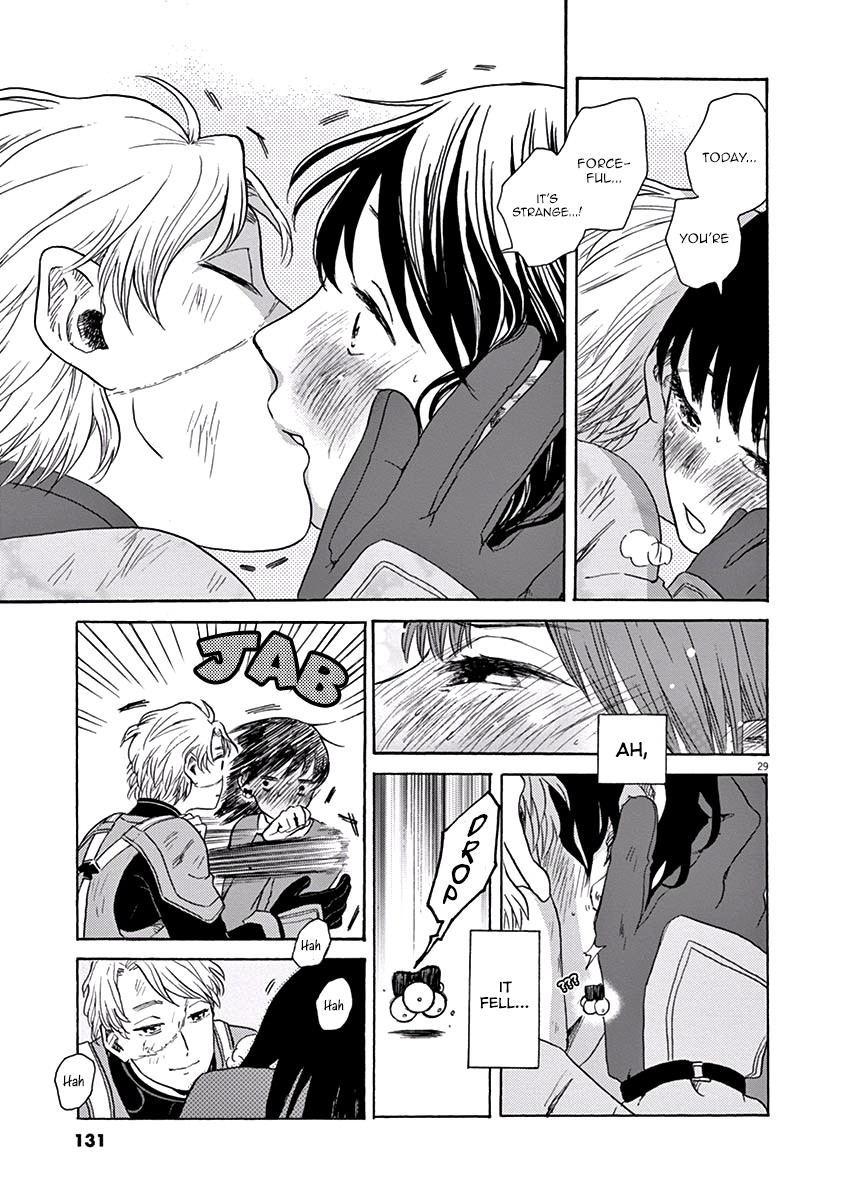Ageku no Hate no Kanon Chapter 9 page 28 - Chapter 9