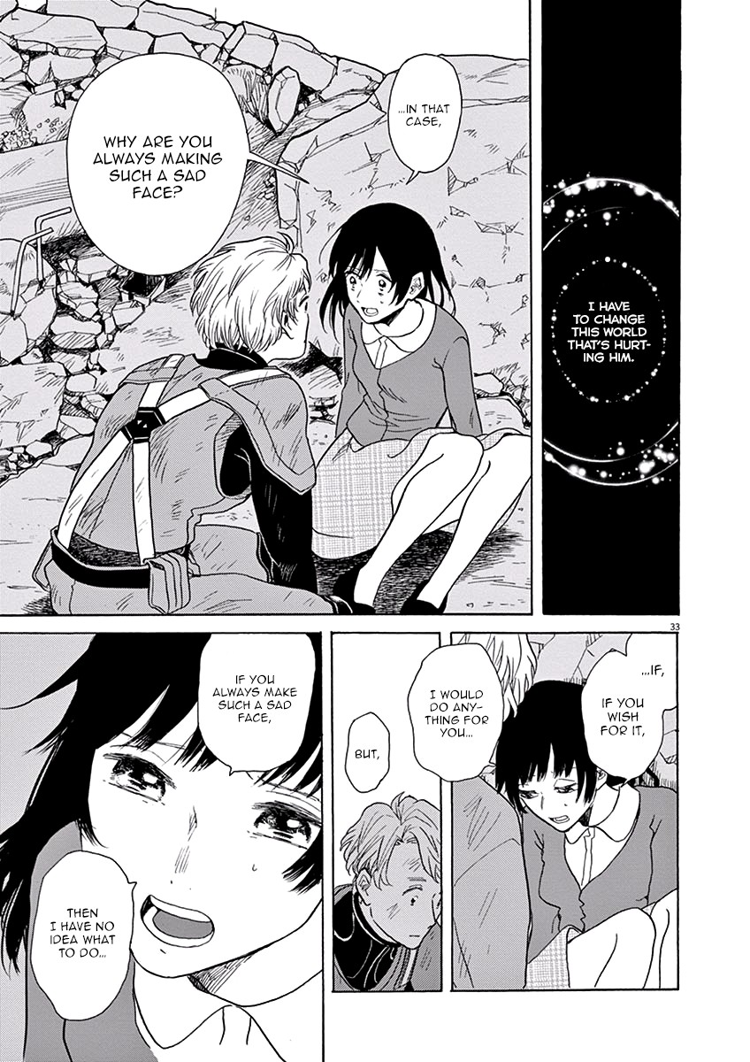 Ageku no Hate no Kanon Chapter 9 page 32 - Chapter 9