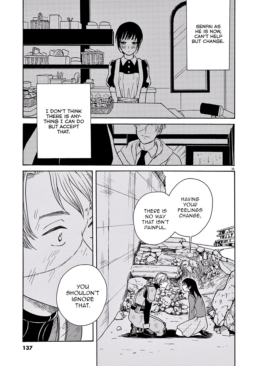 Ageku no Hate no Kanon Chapter 9 page 34 - Chapter 9