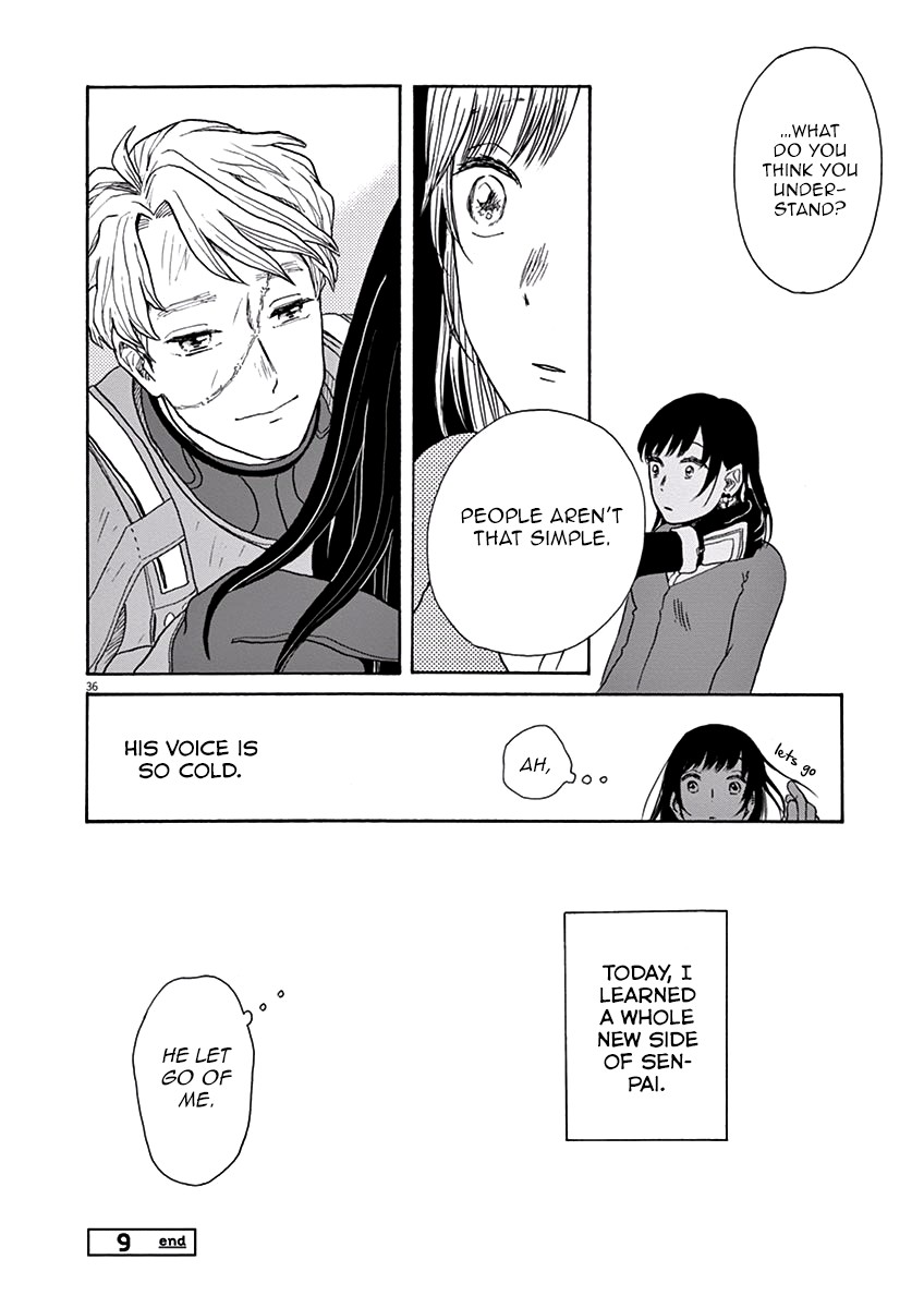 Ageku no Hate no Kanon Chapter 9 page 35 - Chapter 9