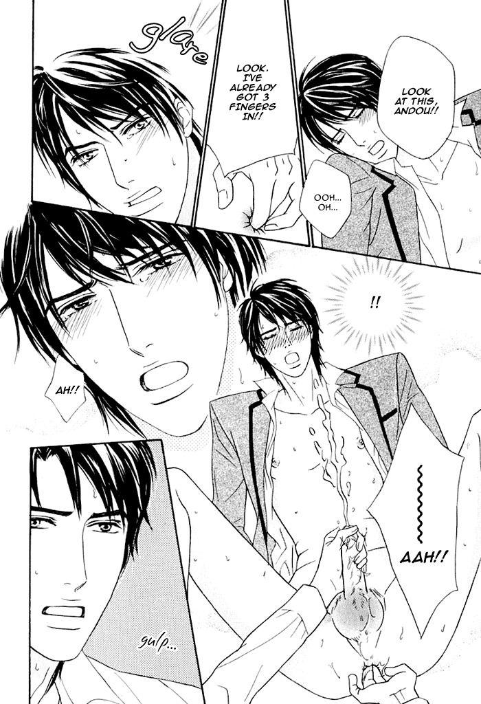 Agetai Kimochi Chapter 1 page 28 - Chapter 1