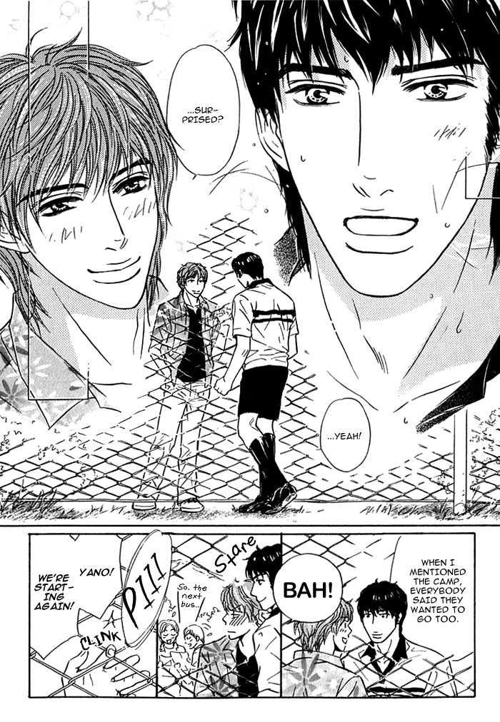 Agetai Kimochi Chapter 5 page 10 - Chapter 5