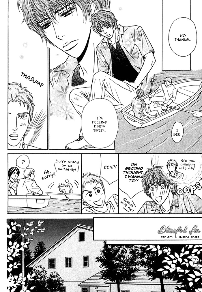 Agetai Kimochi Chapter 5 page 12 - Chapter 5