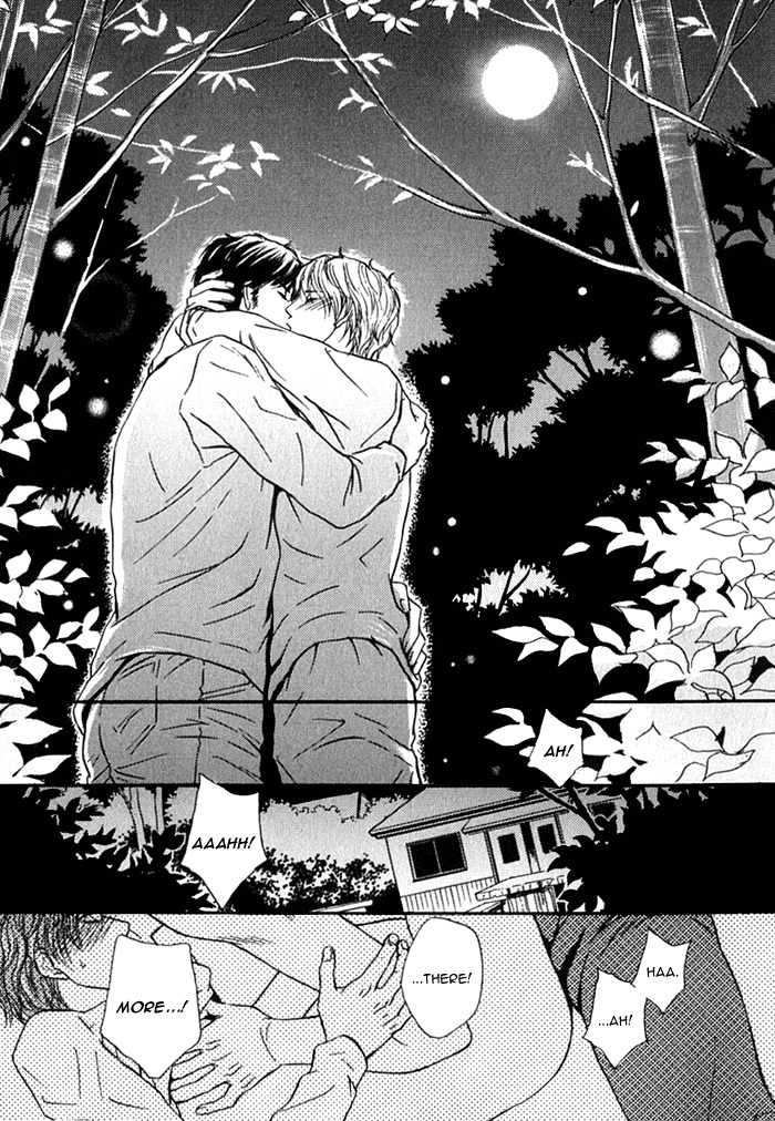 Agetai Kimochi Chapter 5 page 19 - Chapter 5