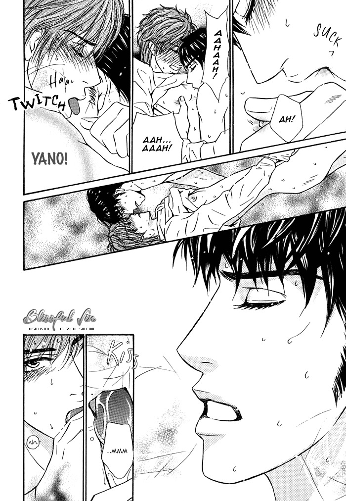 Agetai Kimochi Chapter 5 page 22 - Chapter 5