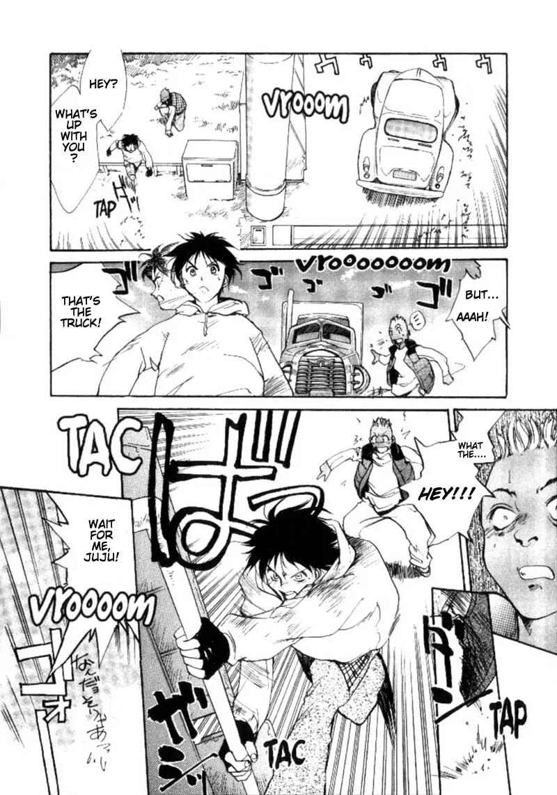 Agharta Chapter 1.2 page 10 - Chapter 1.2 (b)
