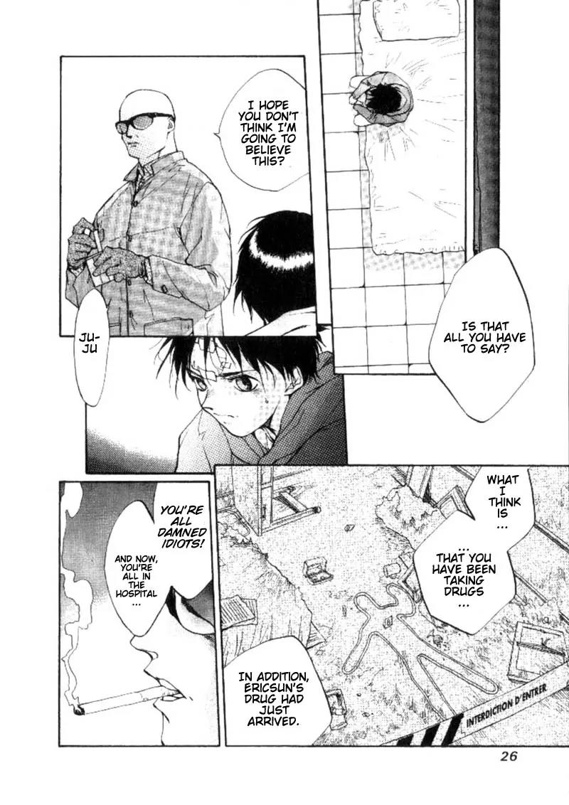 Agharta Chapter 1.2 page 2 - Chapter 1.2 (b)