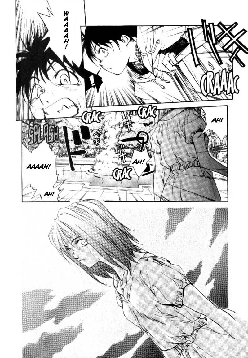 Agharta Chapter 1.2 page 20 - Chapter 1.2 (b)