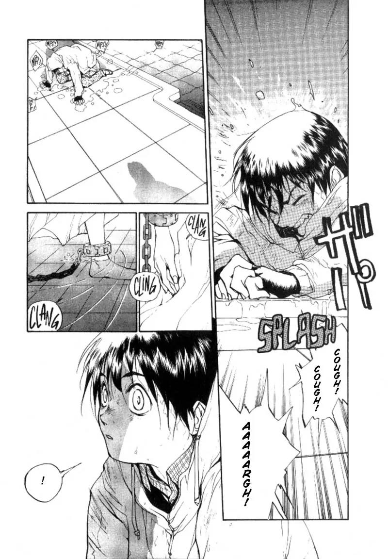 Agharta Chapter 1.2 page 21 - Chapter 1.2 (b)