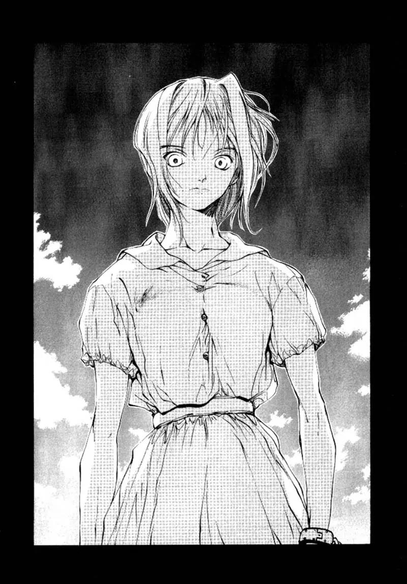 Agharta Chapter 1.2 page 22 - Chapter 1.2 (b)
