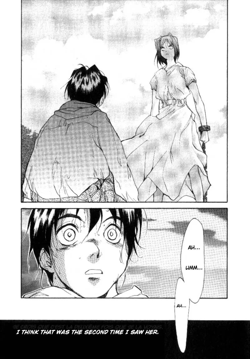 Agharta Chapter 1.2 page 23 - Chapter 1.2 (b)