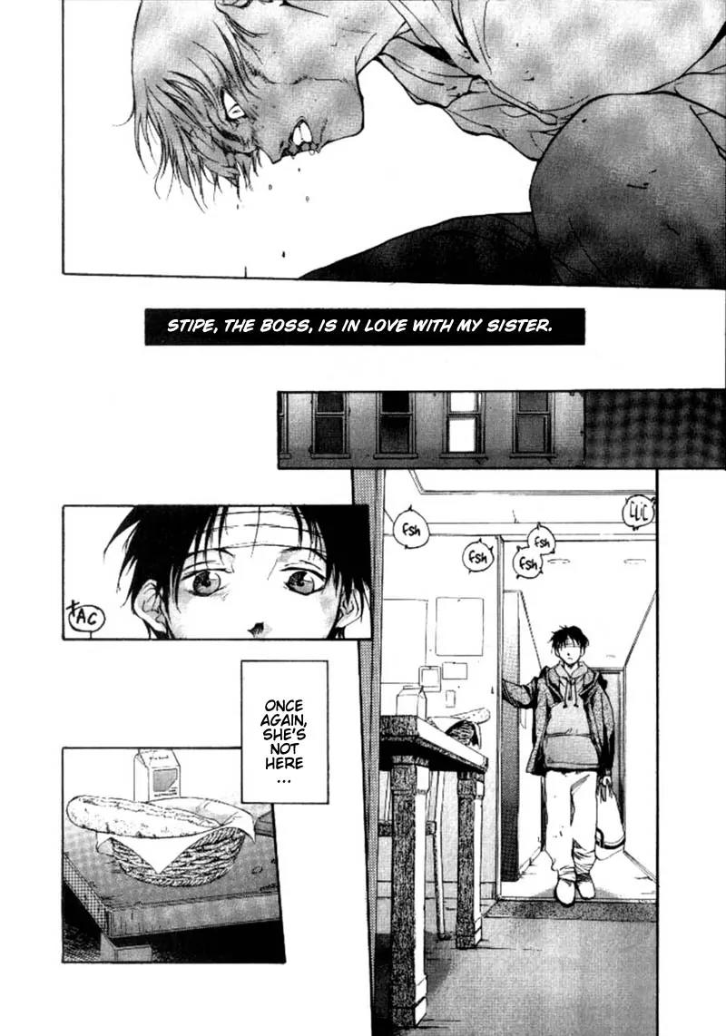 Agharta Chapter 1.2 page 4 - Chapter 1.2 (b)