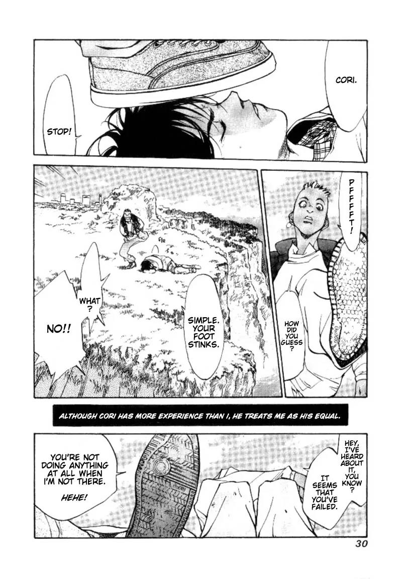 Agharta Chapter 1.2 page 6 - Chapter 1.2 (b)