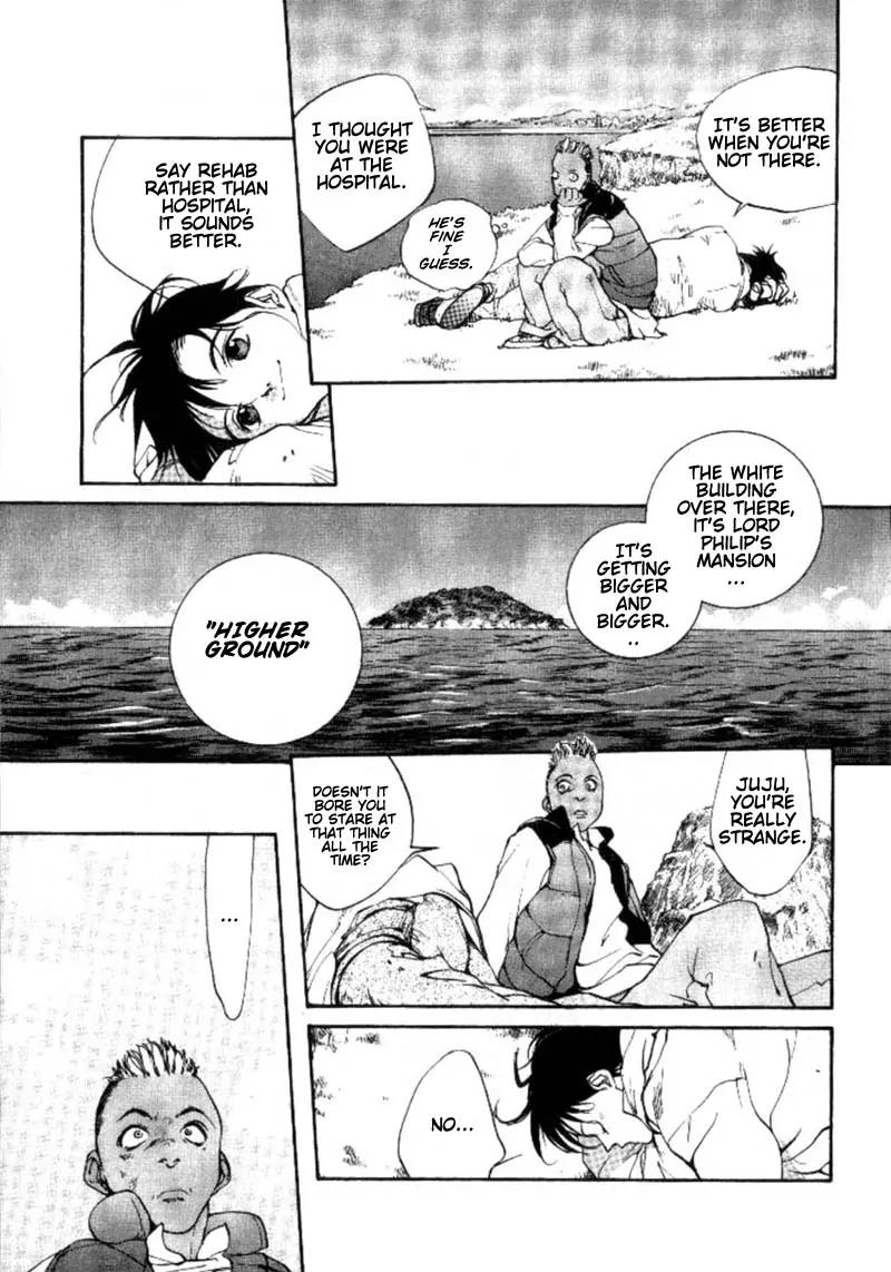 Agharta Chapter 1.2 page 7 - Chapter 1.2 (b)