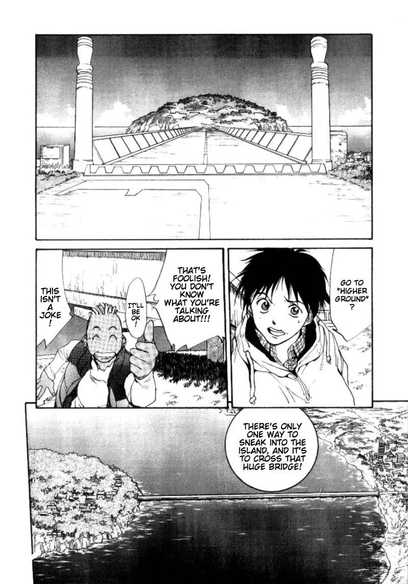 Agharta Chapter 1.2 page 8 - Chapter 1.2 (b)