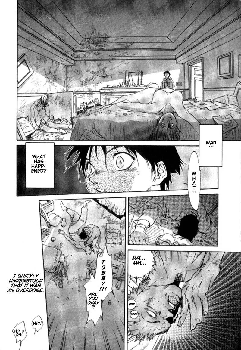Agharta Chapter 1 page 21 - Chapter 1a
