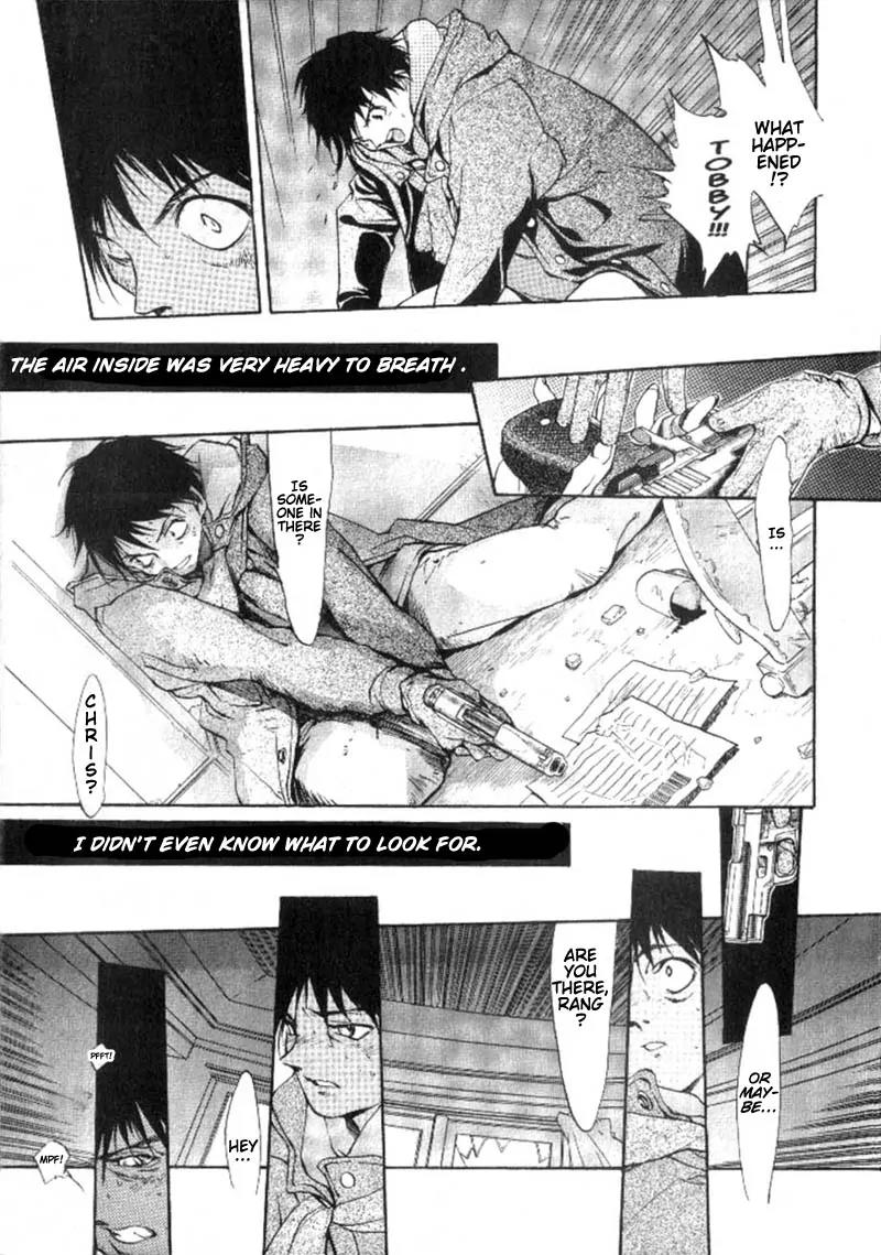 Agharta Chapter 1 page 22 - Chapter 1a