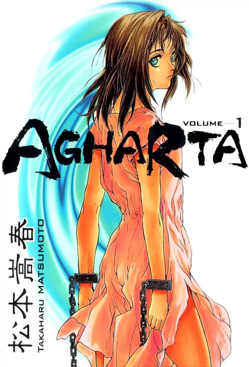 Agharta Chapter 1 page 25 - Chapter 1a