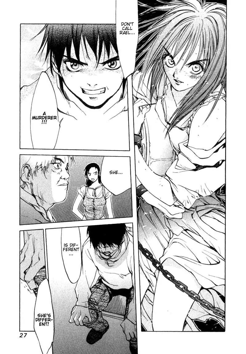 Agharta Chapter 16 page 27 - Chapter 16