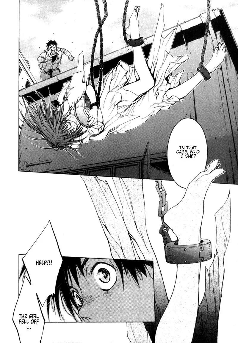 Agharta Chapter 16 page 28 - Chapter 16