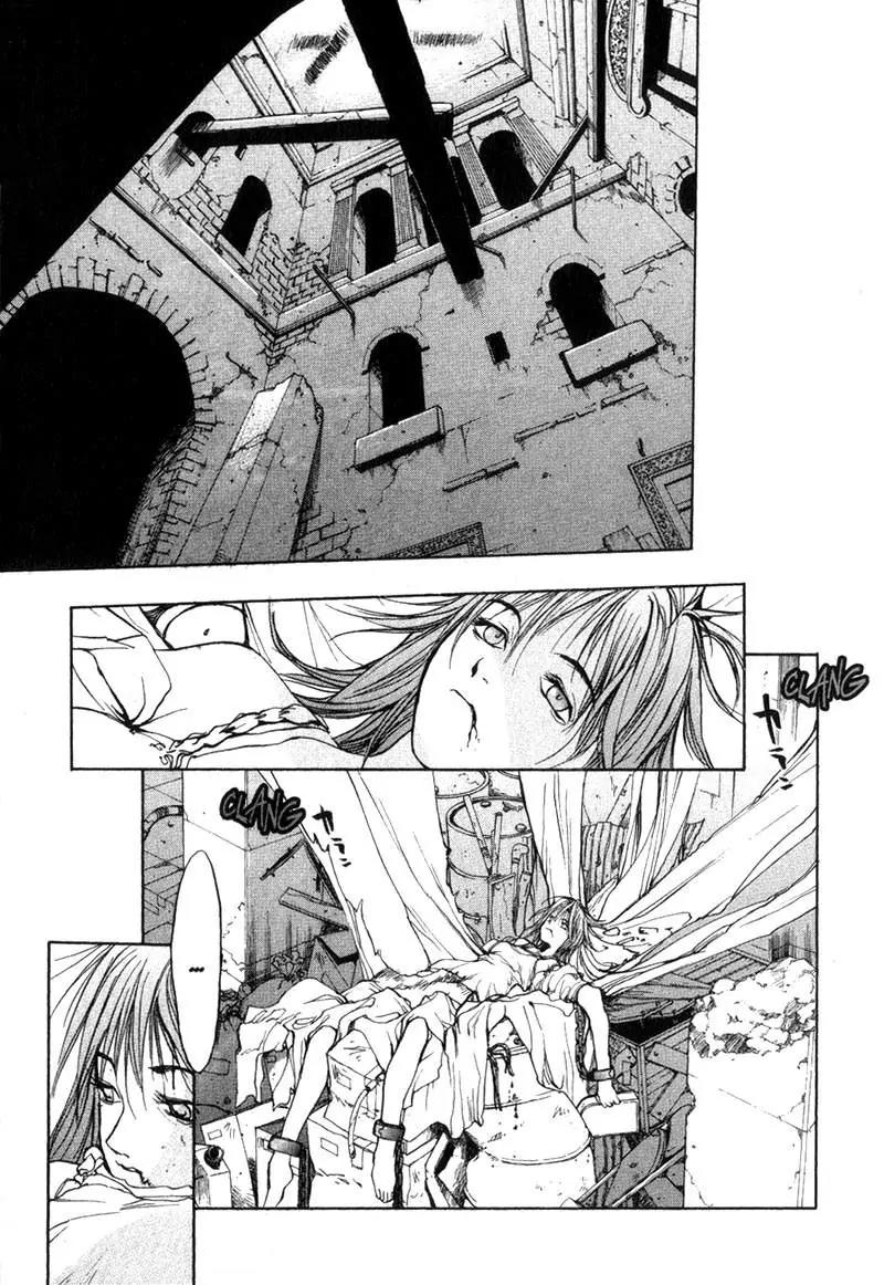 Agharta Chapter 16 page 31 - Chapter 16