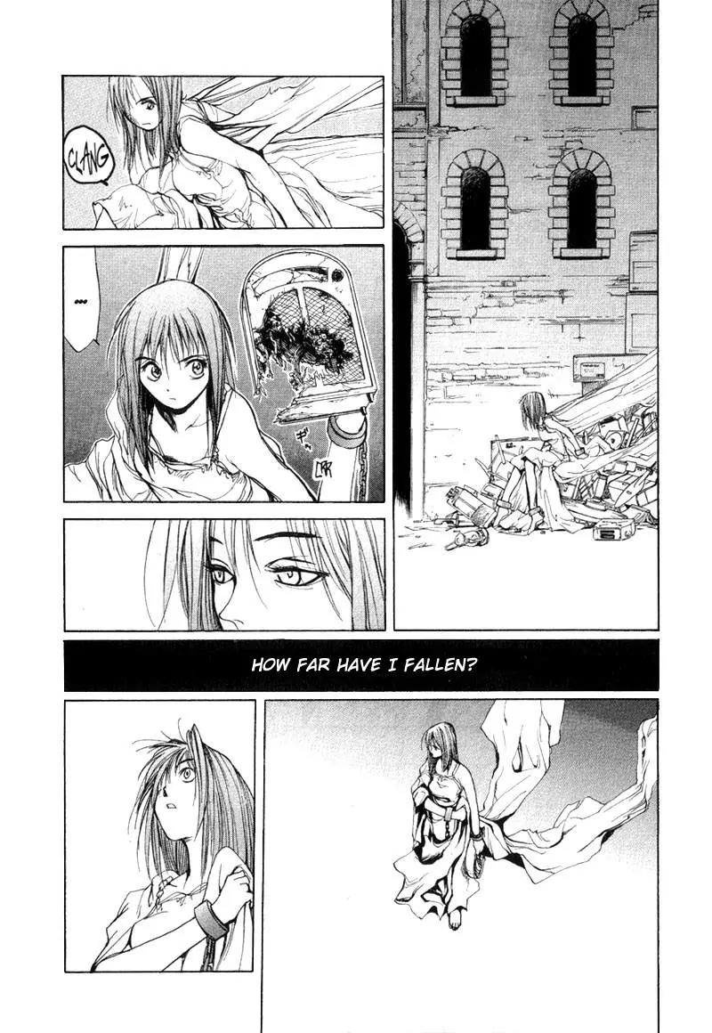 Agharta Chapter 16 page 32 - Chapter 16