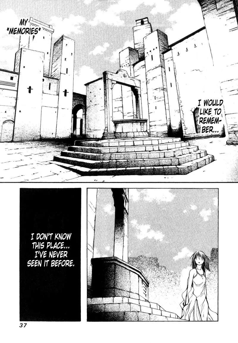 Agharta Chapter 16 page 37 - Chapter 16