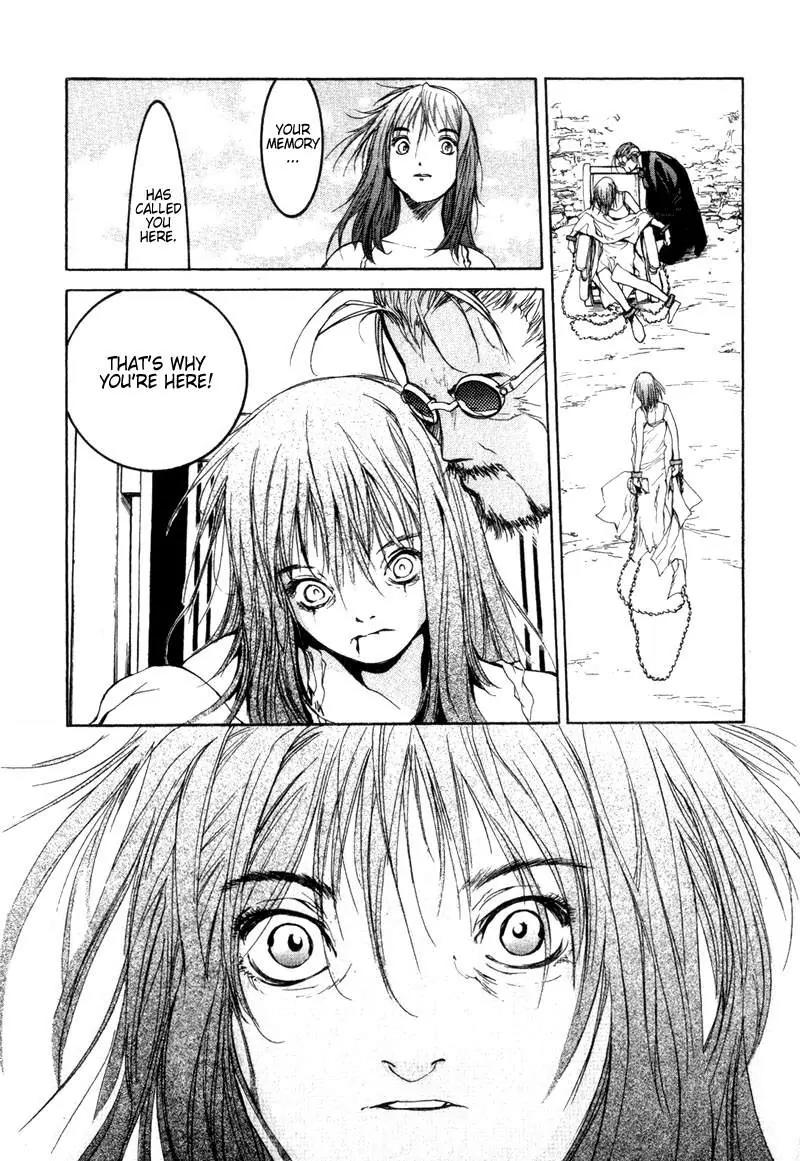 Agharta Chapter 16 page 39 - Chapter 16