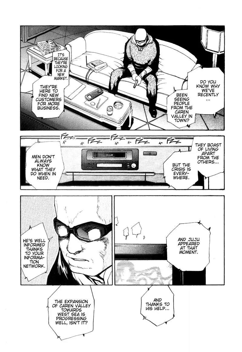 Agharta Chapter 17 page 26 - Chapter 17