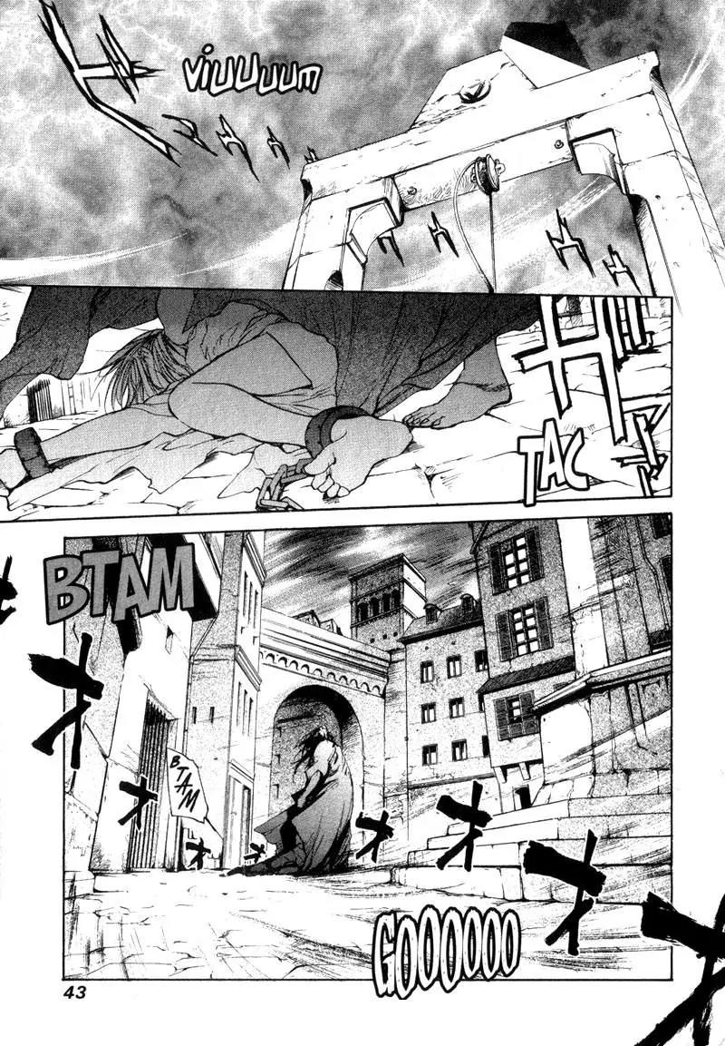 Agharta Chapter 17 page 4 - Chapter 17