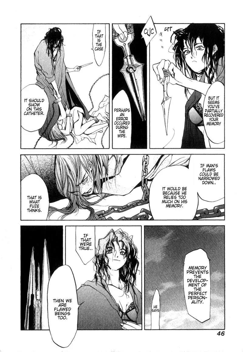 Agharta Chapter 17 page 7 - Chapter 17