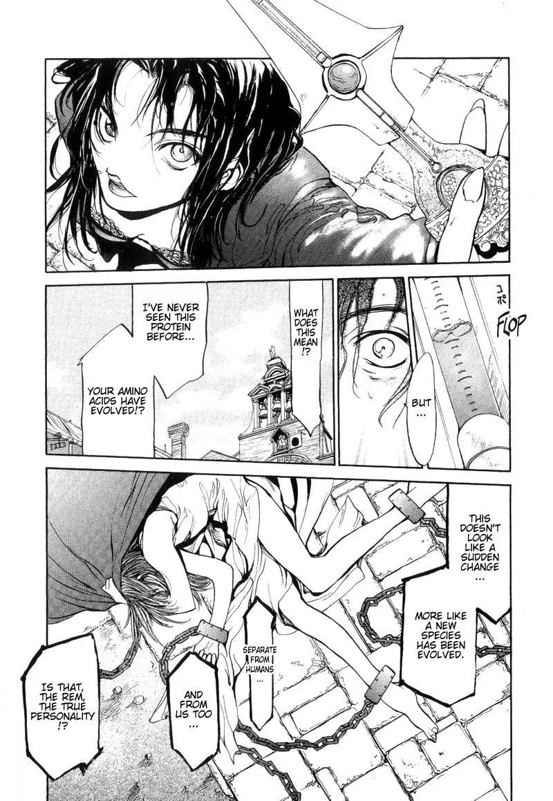 Agharta Chapter 17 page 8 - Chapter 17